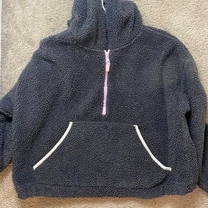 Sherpa Quarter Zip